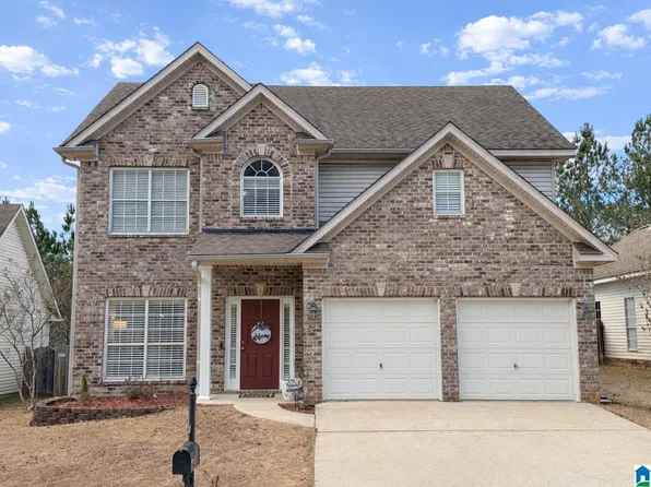 6061 Forest Lakes Cv, Sterrett, AL 35147