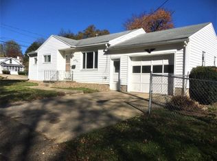 1841 SW 12th St, Akron, OH 44314