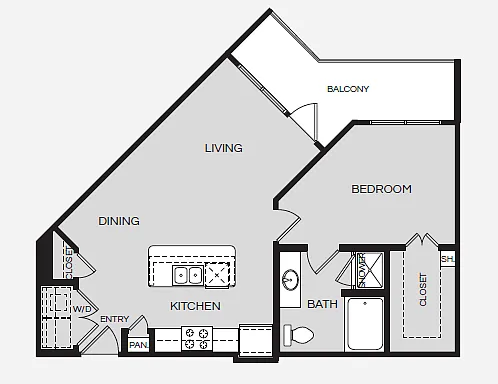 Floor plan A3