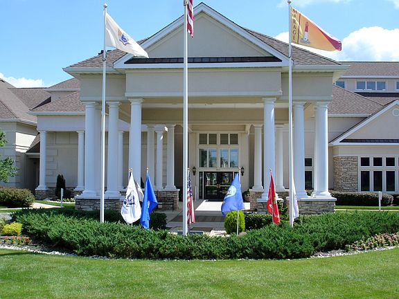 Clubhouse Four Seasons at Mirage