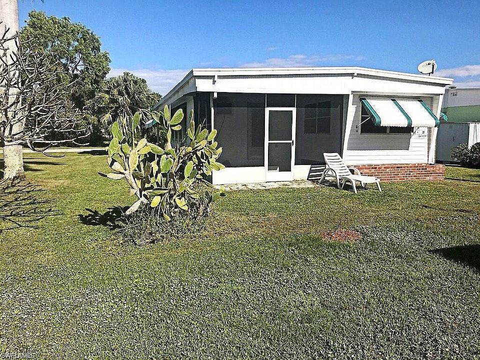 Lanai screened 9x10  SW expo