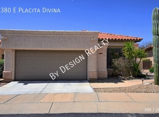 6380 E Placita Divina, Tucson, AZ 85750