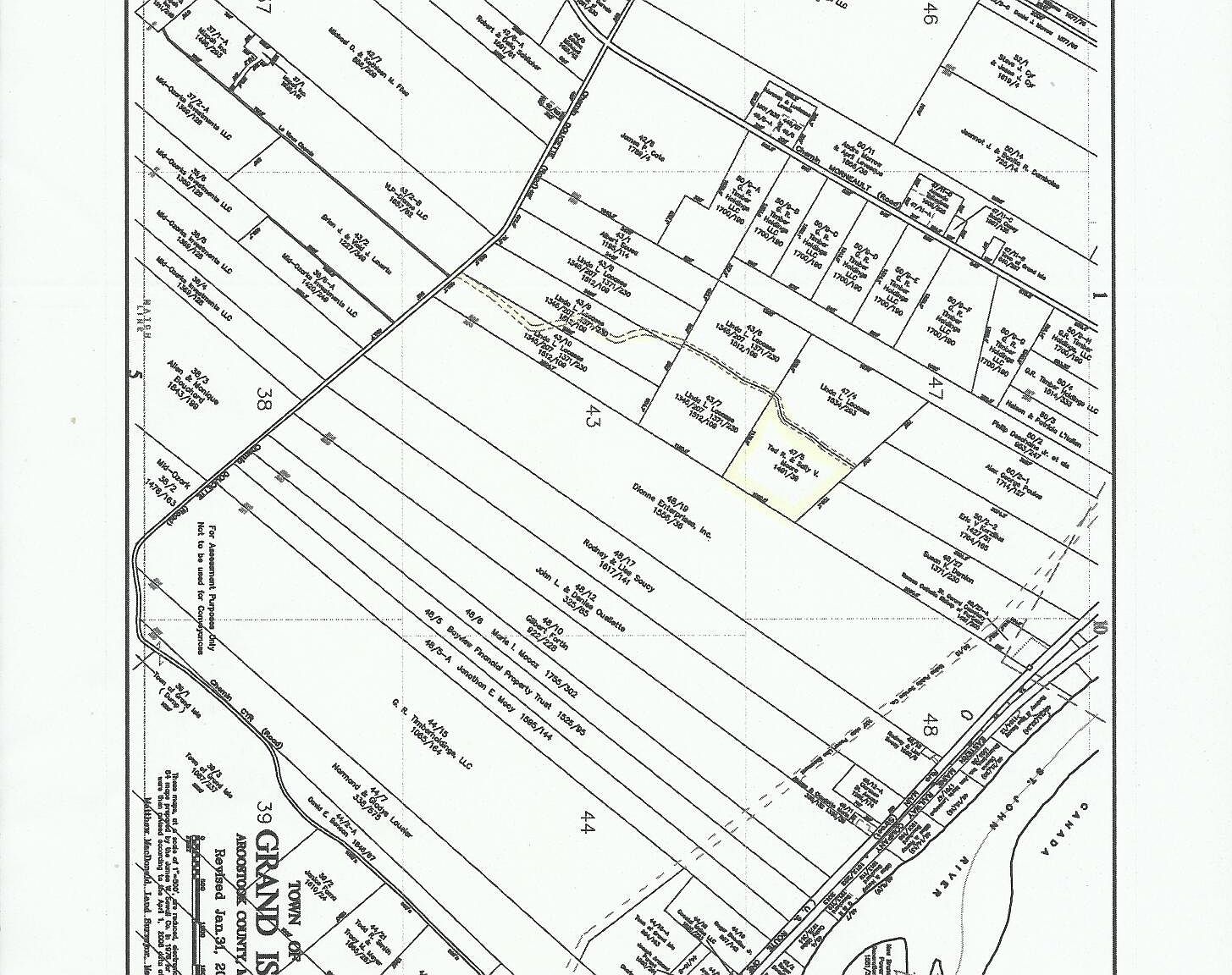L5 Doucette Road, Grand Isle, ME 04746 MLS 1574831 Zillow