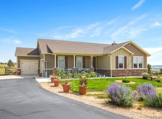 32640 Legacy Ridge St, Elizabeth, CO 80107