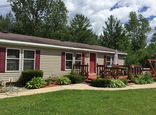 1937 S Eight Mile Rd, Breckenridge, MI 48615