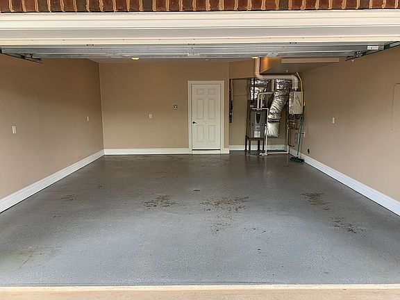 Basement Garage