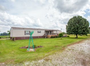 113773 S 4620th Rd, Sallisaw, OK 74955