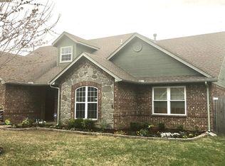 3851 Highland Dr, Tahlequah, OK 74464