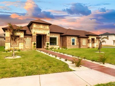 3812 Santa Fe St, Edinburg, TX, 78542