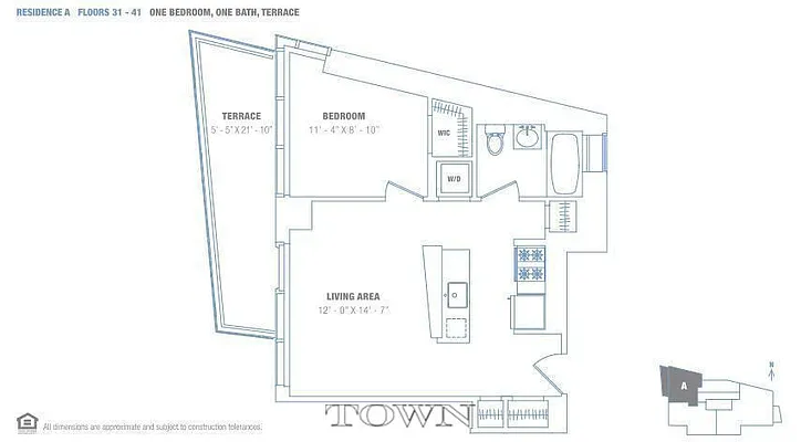 Rented by Town Residential | media 30