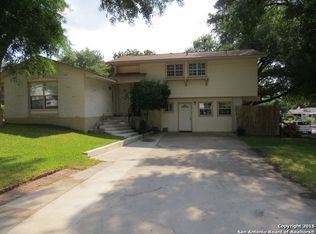 4602 Lone Eagle St, San Antonio, TX 78238
