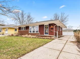 1530 Argyle Cres, Ann Arbor, MI 48103