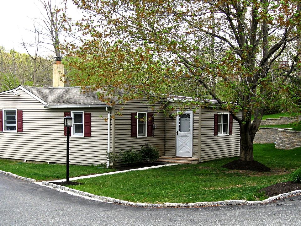 Street view of front of home