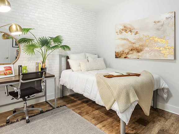 Private Bedrooms