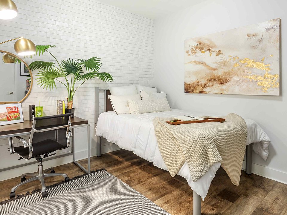 Private Bedrooms