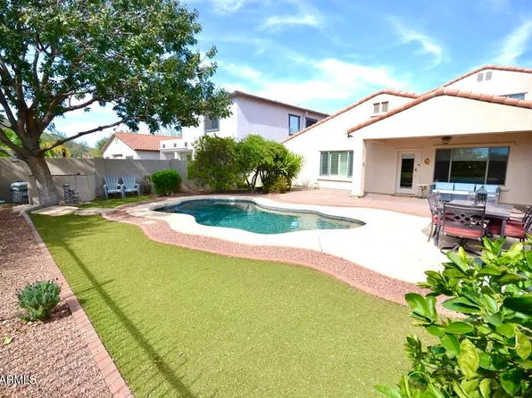 5423 W RANGE MULE Drive, Phoenix, AZ 85083