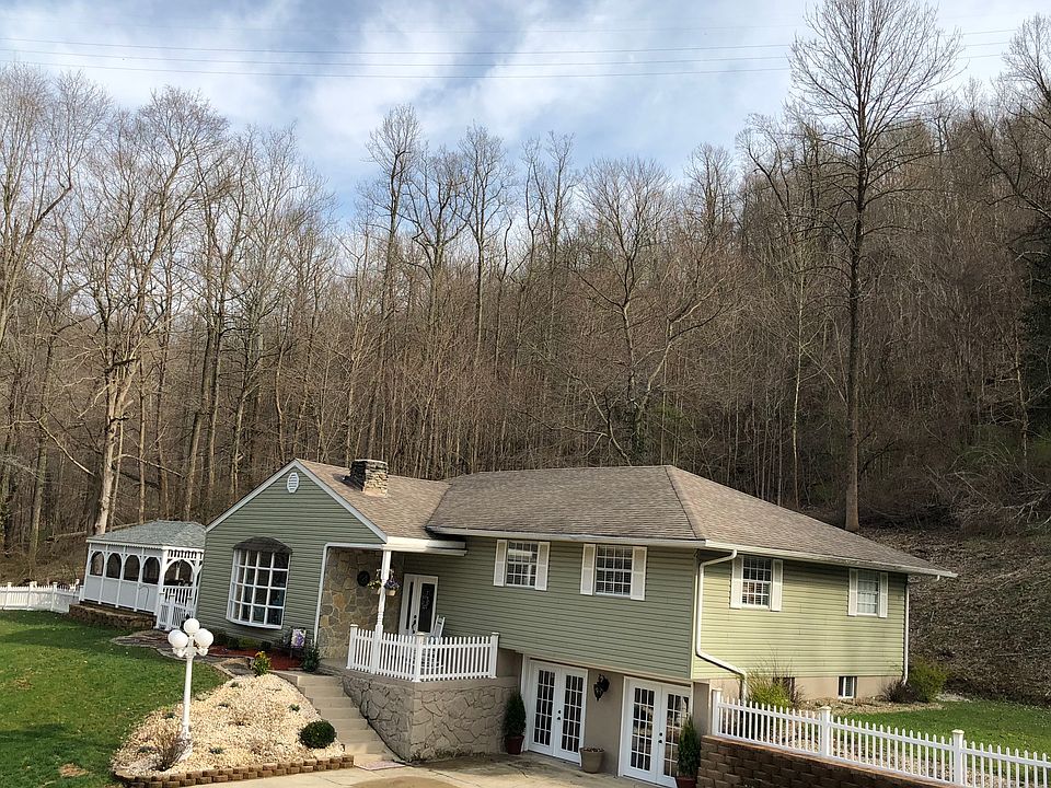 Main house