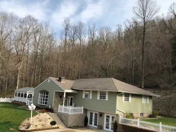 1316 Lowry Hollow Rd, Portsmouth, OH 45662