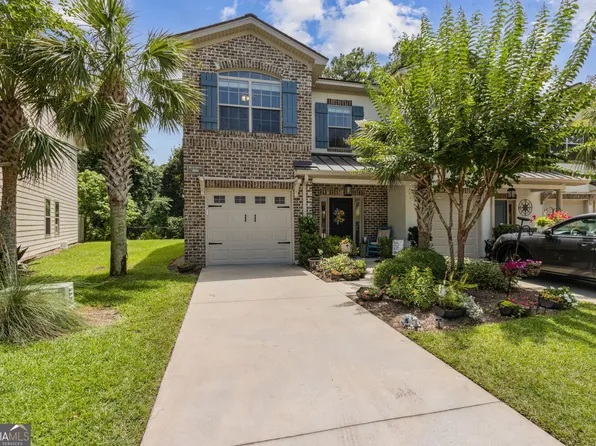804 Reserve Lane St, Simons Island, GA 31522