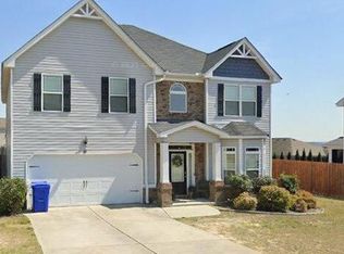 4861 Coal Creek Dr, Graniteville, SC 29829
