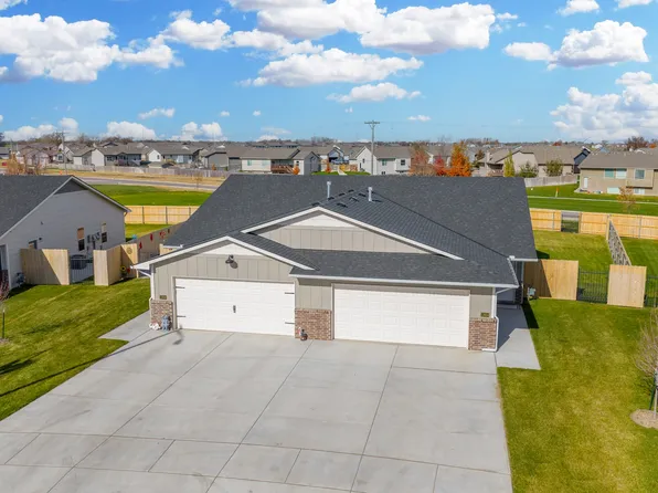 12704 W Cowboy St, Wichita, KS 67235