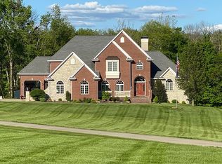 1372 N Wagner Dr, Washington, IN 47501