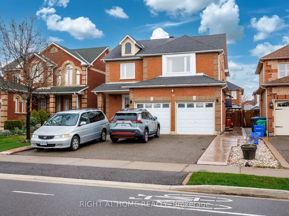 14 Sterritt Dr #Basement, Brampton, ON L6Y 5E4