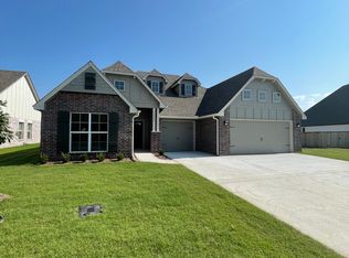 13003 E 120th St N, Collinsville, OK 74021