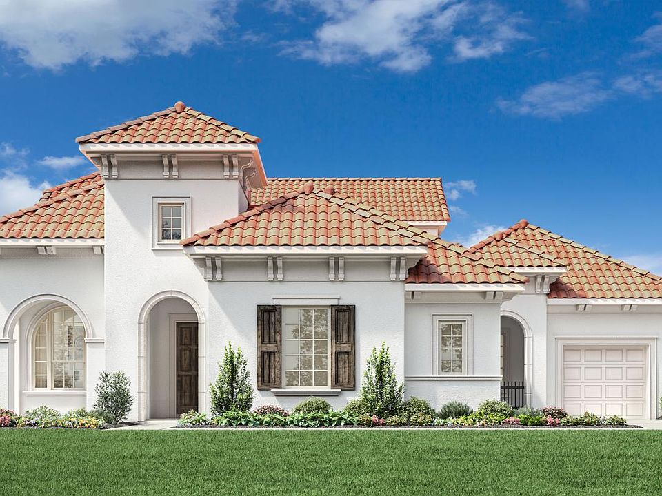 Italian Villa