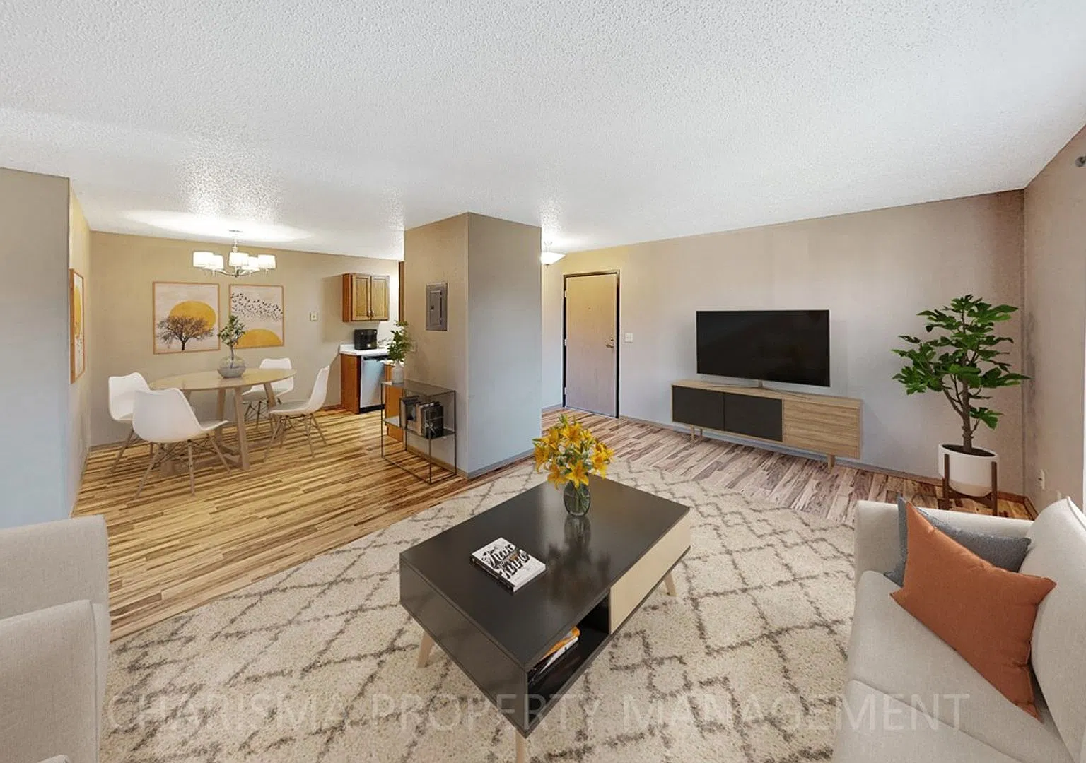 Parkside Apartments — Photo 1