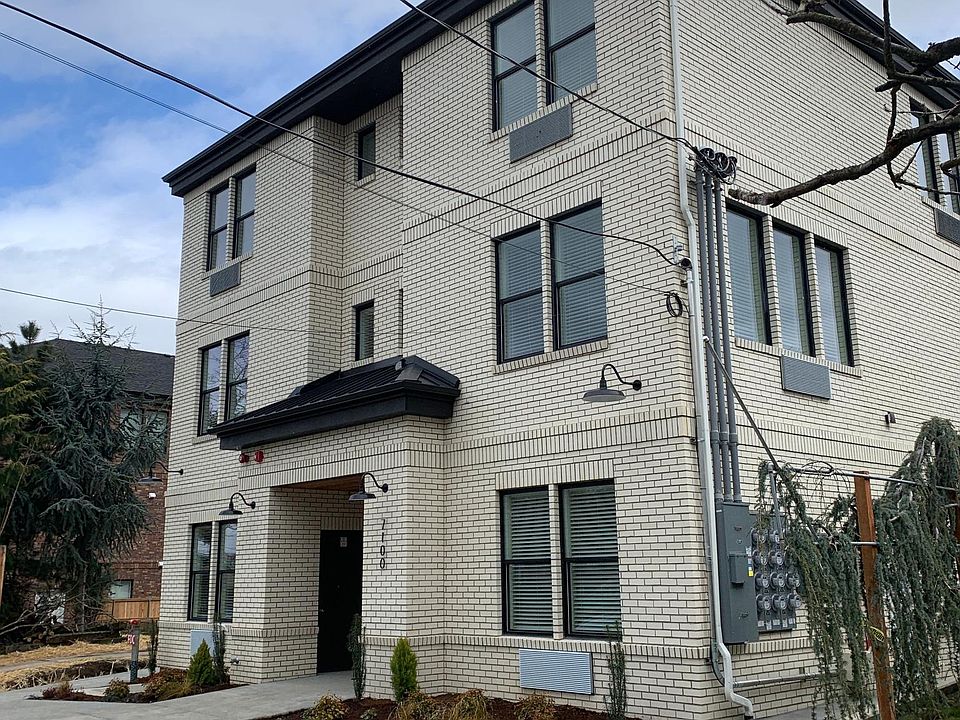 Quinn Apartments 7100 N Greenwich Ave Portland OR Zillow