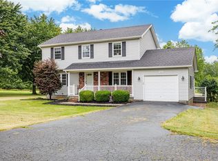 9291 Asbury Rd, Le Roy, NY 14482