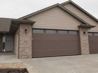 2417 Tranquility Cir E #2419, Sioux Falls, SD 57108