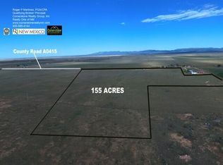 Spangler 155ac Estancia Land, Estancia, NM 87016