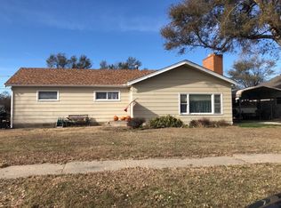 1211 Peace St, La Crosse, KS 67548