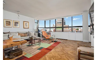 Rented by Douglas Elliman