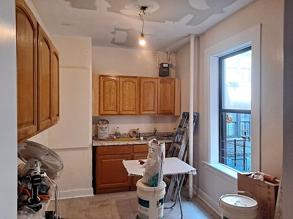 Huge kitchen