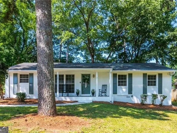 2720 Carolyn Dr SE, Smyrna, GA 30080