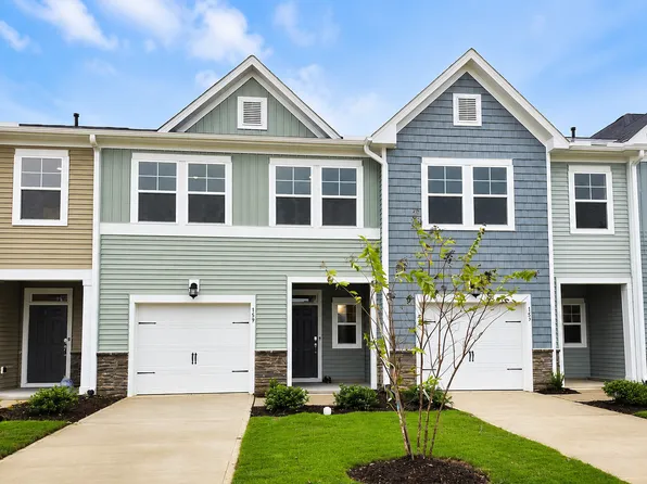 159 S Copper Fox Ln, Smithfield, NC 27577