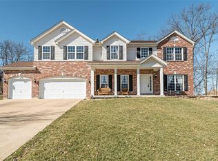 791 Debula Dr, Ballwin, MO 63021