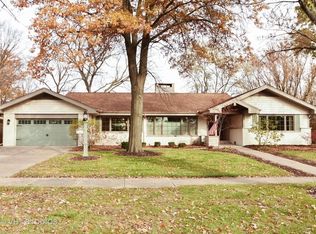 2321 Golfview Ln, Flossmoor, IL 60422
