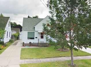 1629 Mapledale Rd, Wickliffe, OH 44092