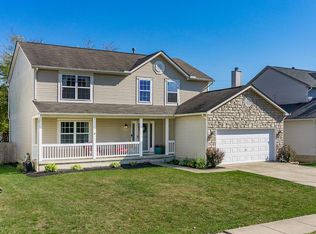 1750 Fern Trail Dr, Lancaster, OH 43130