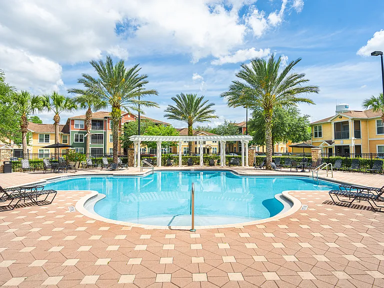 Oakleaf Village Apartments — Photo 8