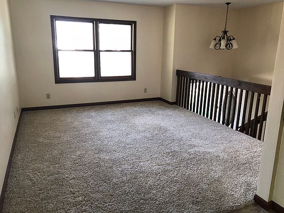 Living space main level