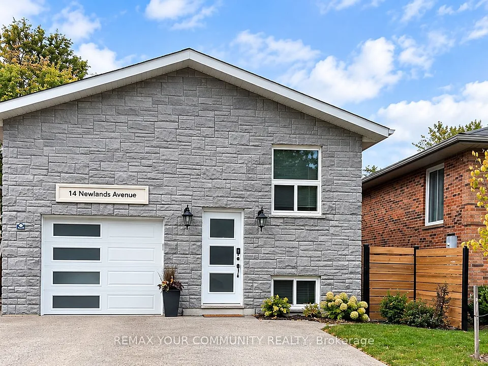 14 Newlands Ave #UPPER