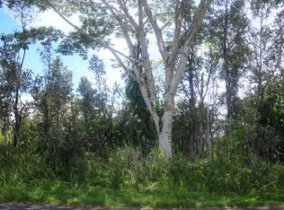 24th Ave LOT 140, Keaau, HI 96749