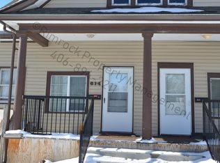 614 N 30th St APT 1, Billings, MT 59101