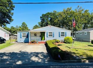 1404 Townsend St, Lumberton, NC 28358