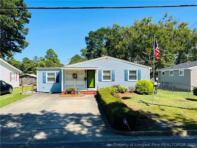 1404 Townsend St, Lumberton, NC, 28358